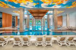 KIRMAN PREMIUM SIDEMARIN BEACH-SPA Pools & Beach